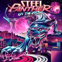 On The Prowl Steel Panther