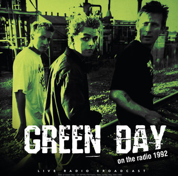 On The Radio 1992, płyta winylowa - Green Day