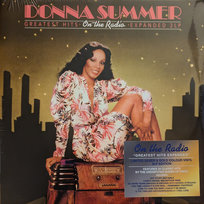 On the Radio - Greatest Hits, płyta winylowa Summer Donna