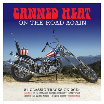 On The Road Again - Canned Heat