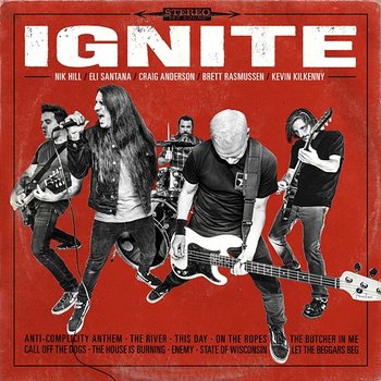 On the Ropes - Ignite