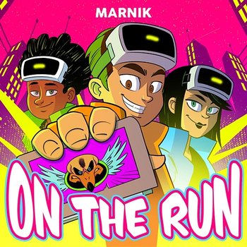 On The Run - Marnik