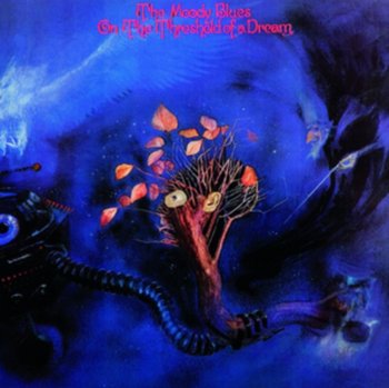On The Threshold Of A Dream, płyta winylowa - The Moody Blues