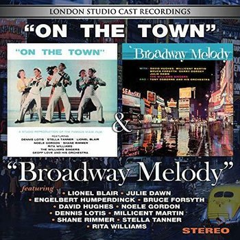 On The Town / Broadway Melody - Various Artists