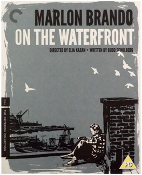 On The Waterfront (Na nabrzeżach) (Criterion Collection) - Kazan Elia