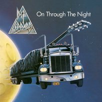 On Through The Night Def Leppard