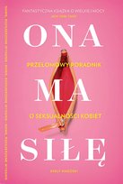 Ona ma siłę - ebook epub