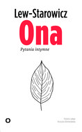 Ona. Pytania intymne - Lew-Starowicz Zbigniew