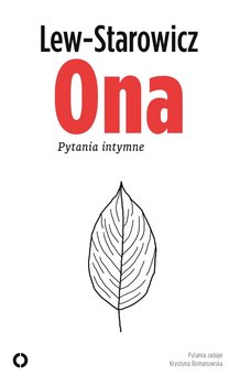 Ona. Pytania intymne - Lew-Starowicz Zbigniew