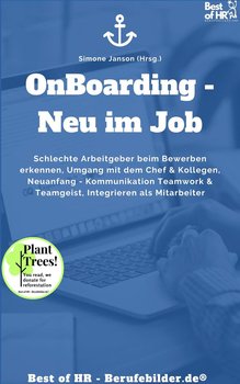 Onboarding - Neu im Job - Simone Janson