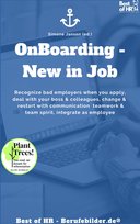 Onboarding - New in Job - ebook epub Simone Janson