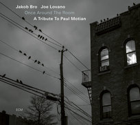 Once Around The Room: Tribute To Paul Motian Lovano Joe, Bro Jakob