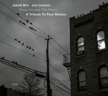 Once Around The Room: Tribute To Paul Motian - Bro Jakob, Lovano Joe