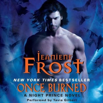 Once Burned - Frost Jeaniene