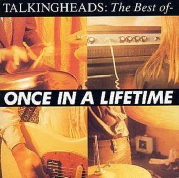 Once In A Lifetime: The Best Of Talking Heads - Talking Heads
