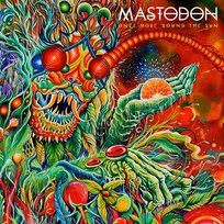 Once More 'Round the Sun Mastodon