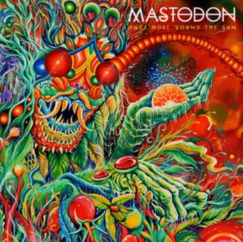 Once More 'Round The Sun - Mastodon