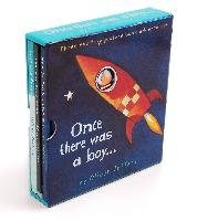 Once There Was a Boy... Jeffers Oliver