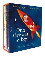 Once there was a boy... - Jeffers Oliver