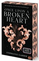Once Upon a Broken Heart cbj