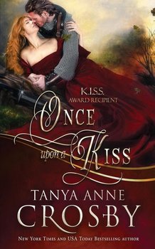 Once Upon a Kiss - Crosby Tanya Anne