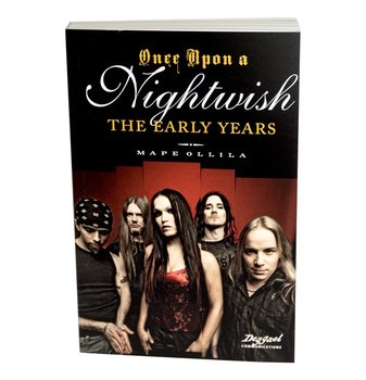 Once Upon A Nightwish The Early Years (limited edition)