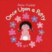 Once Upon a Potty - Girl - Frankel Alona