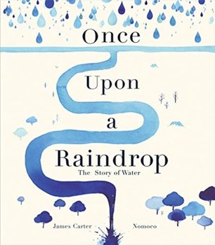 Once Upon a Raindrop: The Story of Water - James Carter