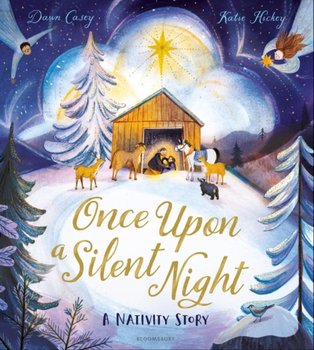 Once Upon A Silent Night - Casey Dawn