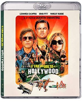 Once Upon a Time... in Hollywood (Pewnego razu w Hollywood) - Tarantino Quentin