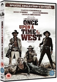 Once Upon a Time in the West (brak polskiej wersji językowej) - Leone Sergio