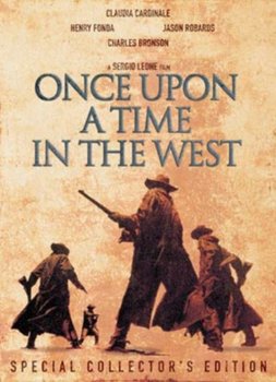 Once Upon a Time in the West (brak polskiej wersji językowej) - Leone Sergio