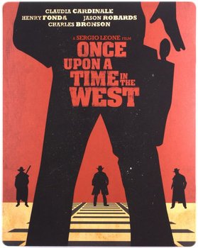 Once Upon a Time in the West (steelbook) - Leone Sergio
