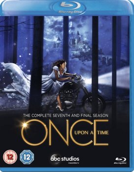 Once Upon a Time: The Complete Seventh and Final Season (brak polskiej wersji językowej)