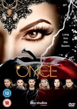 Once Upon a Time: The Complete Sixth Season (brak polskiej wersji językowej)
