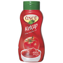 Oncu Ketchup łagodny 400g – klasyczny ketchup turecki z pomidorów