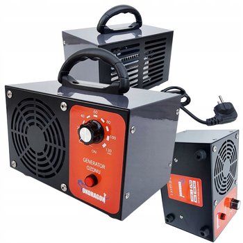Ondragon Generator Ozonu Mocny 60 000 Mg/H Ozonator 155W + Timer Od0150 - Ondragon