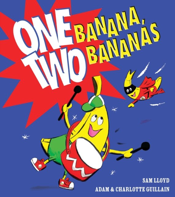 One Banana, Two Bananas - Guillain Adam