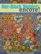 One Block Wonders Encore Rosenthal Maxine
