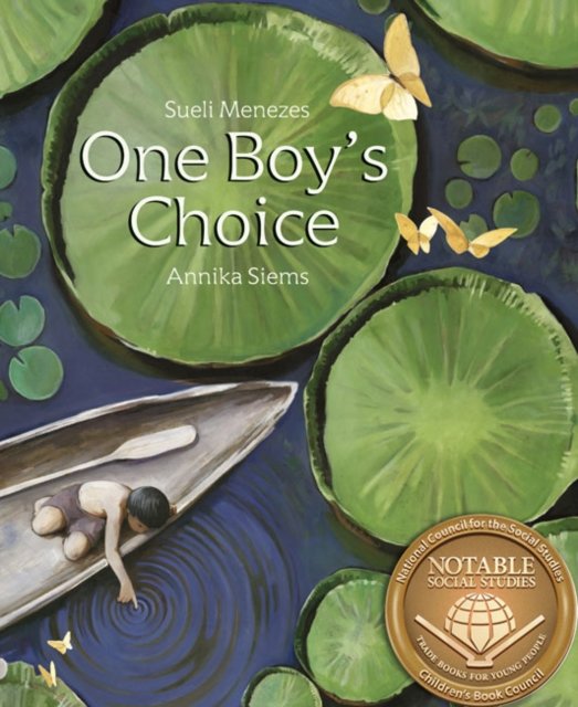 Choice Tale One Boys Choice: A Tale of the Amazon - Sueli Menezes | Książka w Empik