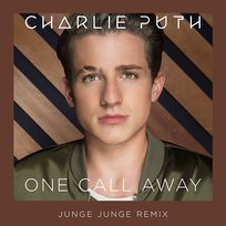 One Call Away Charlie Puth