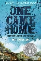 One Came Home - Timberlake Amy
