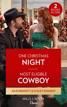 One Christmas Night / Most Eligible Cowboy - Bennett Jules