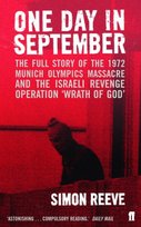 One Day in September Reeve Simon