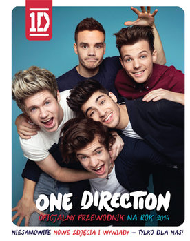 One Direction. Oficjalny przewodnik na rok 2014 - One Direction
