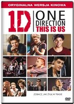 One Direction: This Is Us Spurlock Morgan