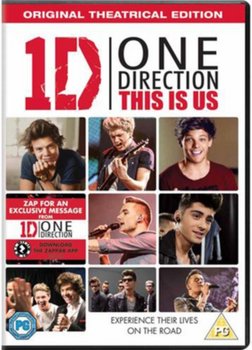 One Direction: This Is Us - Spurlock Morgan