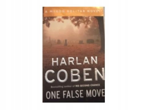 One false move - W opisie | Książka w Empik