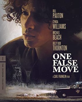 One False Move (Jeden fałszywy ruch) - Franklin Carl