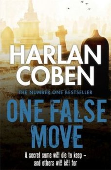 One False Move - Coben Harlan